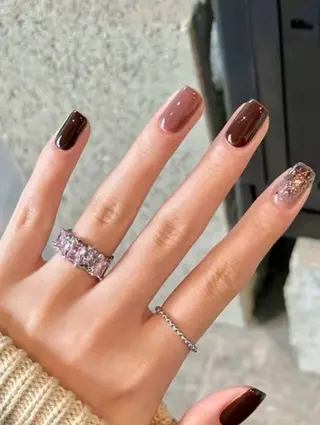 ネイル 高木 維麗絲のネイルデザイン