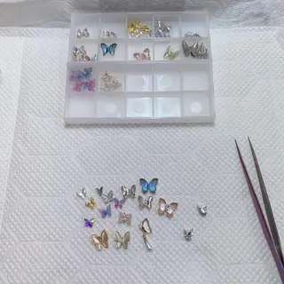 ネイル 石原 夕華のネイルデザイン