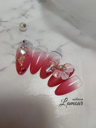 ネイル L'amour 吹田市のネイルデザイン