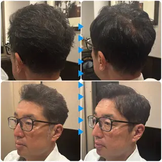 カラー メンズ LAVIE NEW STANDARD BARBER HANARE (新宿店)所属・池田 湧/IKEDA YUのエステ・リラクイメージ