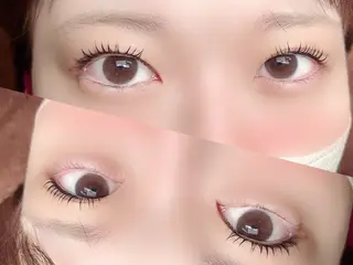 マツエク・マツパ emu.eyelash所属・emu. eyelashのマツエク・マツパデザイン