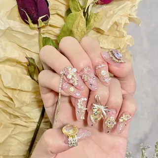 ネイル ANG Studioのネイルデザイン