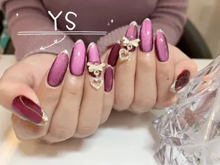 ネイル YS Nailのネイルデザイン