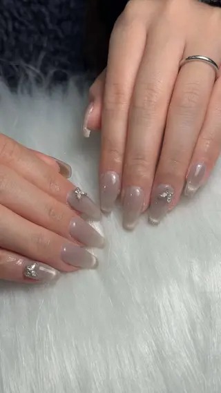 ネイル LINXS aosaのネイルデザイン