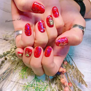 ネイル USAMiMi 🐰💕のネイルデザイン