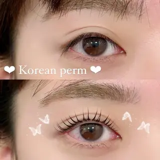 マツエク・マツパ Fiara しほのマツエク・マツパデザイン