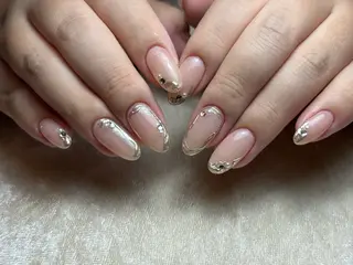 ネイル 【Libre】 -ﾘﾌﾞﾚﾈｲﾙ-のネイルデザイン