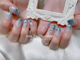 ネイル ネイルサロン ルミア Lumia 店長のネイルデザイン