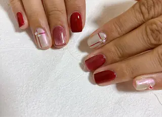 ネイル Mogu nail 二子玉川のネイルデザイン