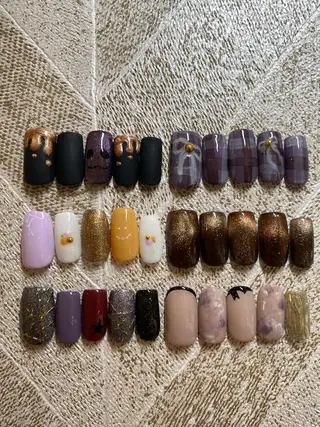 ネイル Persian SHIORIのネイルデザイン