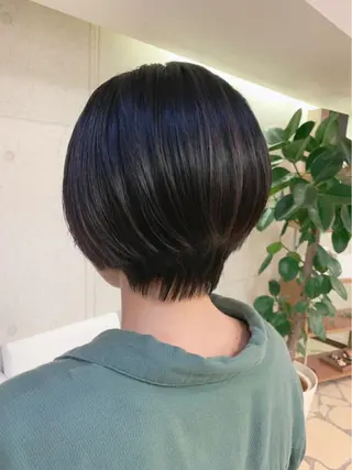 ショート お悩み解決✨ ASAMIのヘアスタイル