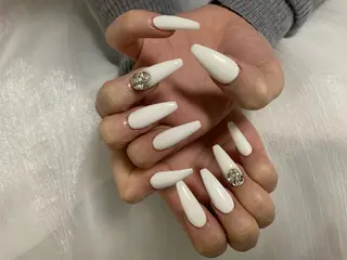 ネイル しょう えんきんのネイルデザイン