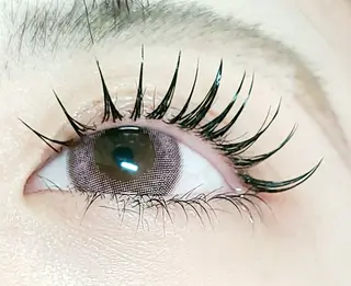 マツエク・マツパ マリアージュ所属・マリアージュ 安藤のマツエク・マツパデザイン