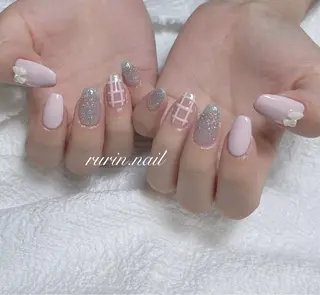 ネイル ルリン サロン💅のネイルデザイン