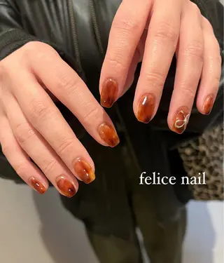 ネイル felice nailのネイルデザイン