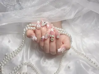 ネイル emuなんば HONOKAのネイルデザイン