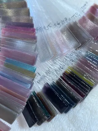 ネイル .8 HAREのネイルデザイン