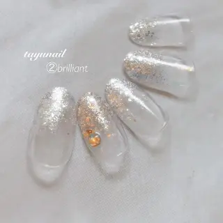 ネイル ネイルサロン・ネイルスクール　たゆnail所属・ネイルサロン 【たゆnail】のネイルデザイン