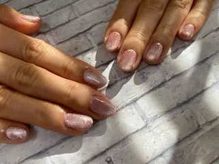 ネイル Mana‪ ‪·͜· ❤︎‬のネイルデザイン