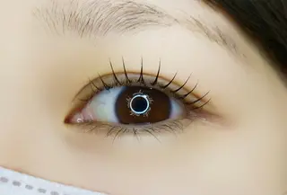 マツエク・マツパ のなか みきのマツエク・マツパデザイン