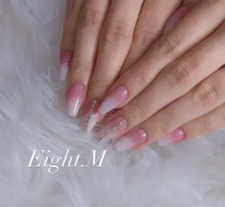 ネイル EIGHT .Mのネイルデザイン