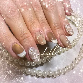 ネイル Nailsalon Lilyのネイルデザイン