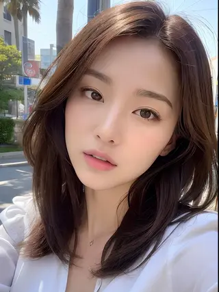 ミディアム カラー パーマ ヘアアレンジ メンズ 韓国ヘア×2way 🇰🇷和知拓郎のヘアスタイル