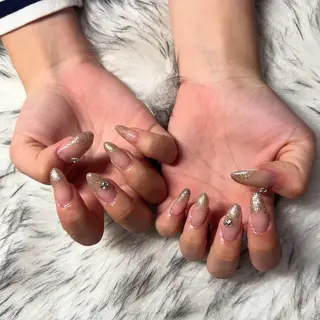 ロング mao .のネイルデザイン