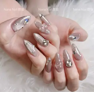 ネイル Unicorn Nail原宿表参道のネイルデザイン