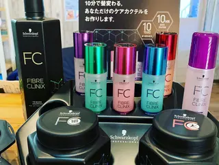 リップカール 神戸のヘアスタイル