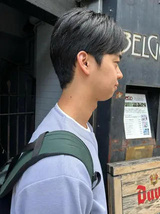 ショート メンズ charme所属・💈メンズカット ✂︎伊藤大輝💈のヘアスタイル