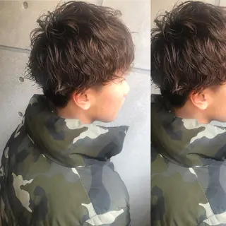 メンズ ｓａｋｕｒａ .のマツエク・マツパデザイン