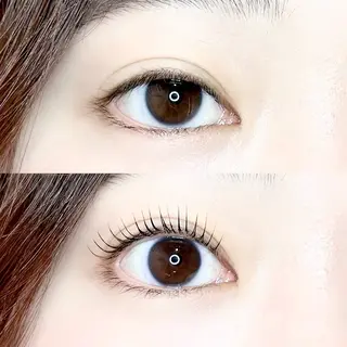 マツエク・マツパ hirakawa .のマツエク・マツパデザイン