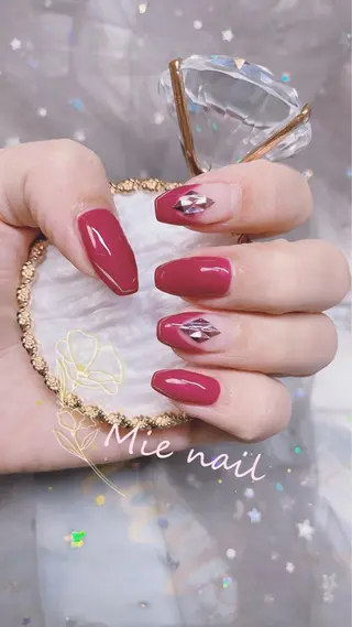 ネイル Mie nailのネイルデザイン
