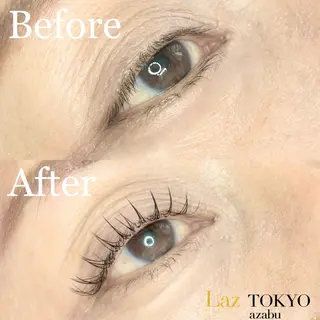 マツエク・マツパ LazTOKYO YUKAKOの眉毛・アイブロウイメージ