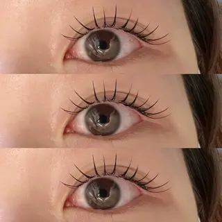 マツエク・マツパ 🎀fein. eye&nail🎀のマツエク・マツパデザイン