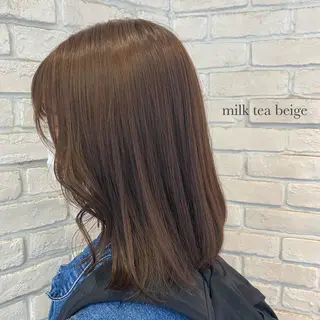 ミディアム acoron.武蔵小杉所属・🌴aoi. / 海外style🌴のヘアスタイル