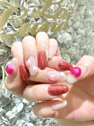 ネイル La Luna アヤカのネイルデザイン