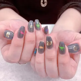 ネイル ナナイチゼロ I.Naoのネイルデザイン