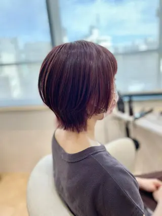 ショート 🌱工藤たいかい Lost  Cityのヘアスタイル