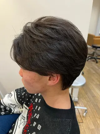 メンズ 🇨🇦海外美容師 FUMA🇨🇦のヘアスタイル