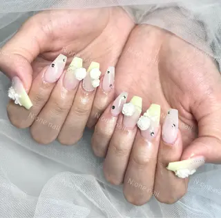 ネイル N.one mei🎀のネイルデザイン
