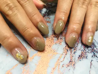 ネイル Mogu nail 二子玉川のネイルデザイン