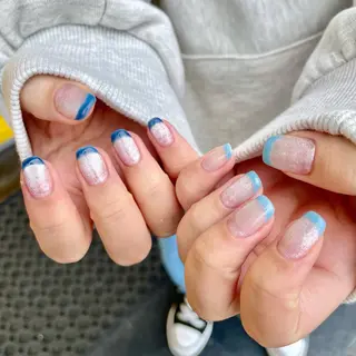 ネイル 丹(TAN.) akariのネイルデザイン