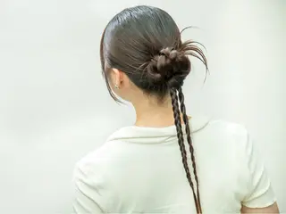 ロング 🦖ノザワ リンカ🦖のヘアスタイル