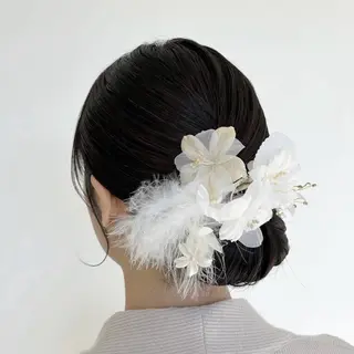 ヘアアレンジ 滝口詩乃🩰 〖着付け〗振袖･袴のその他イメージ