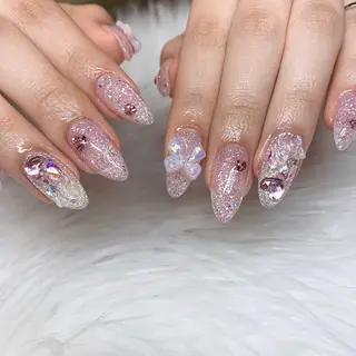 ネイル La neige* yuki 🐩🌙のネイルデザイン