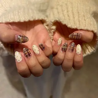 ネイル Mu'ryu HARUKAのネイルデザイン