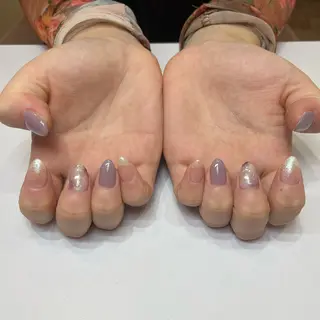 ネイル RALUA名駅前店 山崎のネイルデザイン