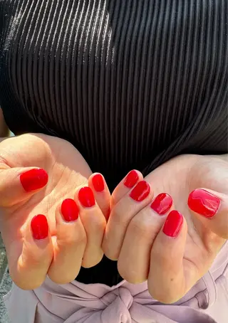 ネイル 川島 美南のネイルデザイン